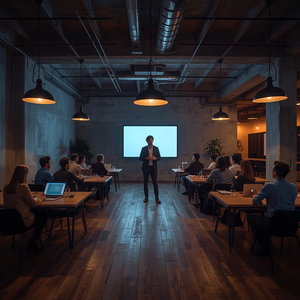 Vista operativa del team